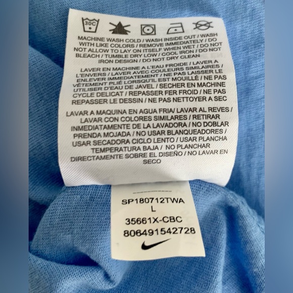 CHICAGO CUBS short sleeves T-shirt Size L - Picture 7 of 9